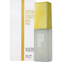 Alyssa Ashley White Musk Eau de Toilette 25ml