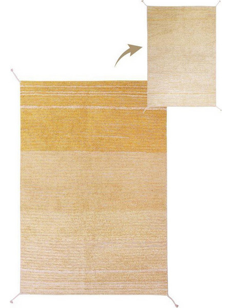 Lorena Canals Χαλί 170x240cm Twin Amber