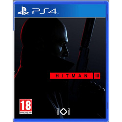 Hitman 3 Used PS4