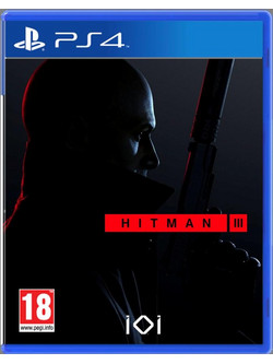 Hitman 3 Used PS4