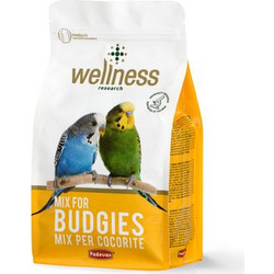 Padovan Wellness Mix Budgies 1kg