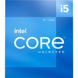 Intel Core i5-12600KF Box Επεξεργαστής 10 Πυρήνων για Socket 1700