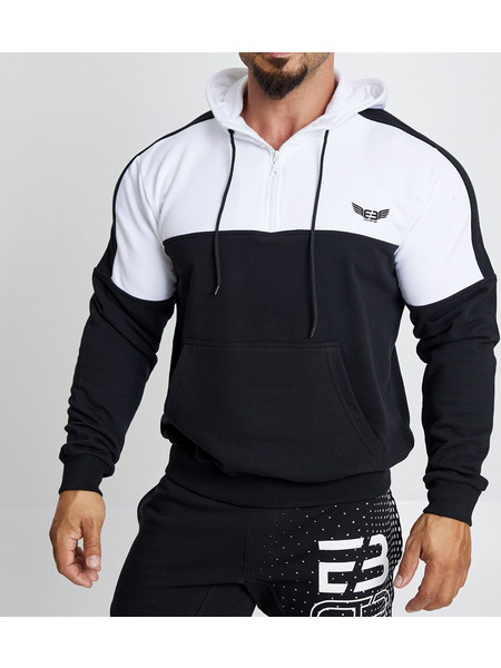 Φούτερ Evolution Body Μαύρο 2479BLACK