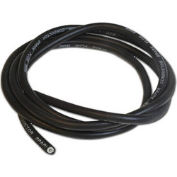 MSD Super Conductor Black Wire 1.8m