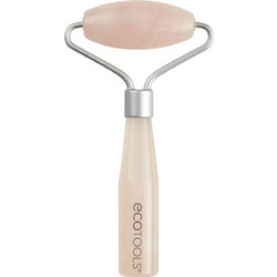 EcoTools Mini Rose Quartz Roller με Πέτρα Χαλαζία