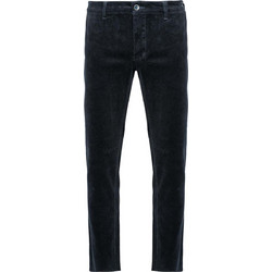 Hattric Ανδρικό Παντελόνι Κοτλέ Navy Μπλε 677485-4304-42