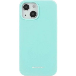 GOOSPERY SOFT FEELING CASE IPHONE 13 PRO - MINT