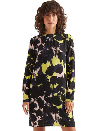 Superdry Studios Mini Καθημερινό Φόρεμα Μαύρο W8010917A-5YM