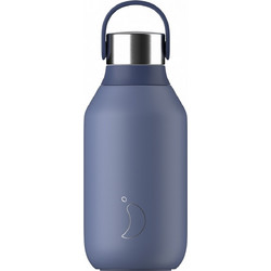 Chilly's Series 2 Bottle Whale Blue 350ml