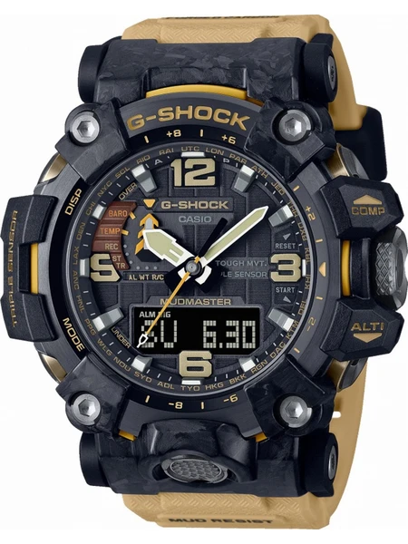 Casio g discount shock mudmaster watches