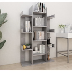 vidaXL Βιβλιοθήκη 86x25.5x140cm 808904