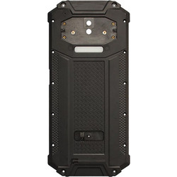 OUKITEL back cover για smartphone WP2, μαύρο