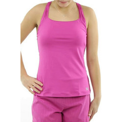 Wilson Core Classic Γυναικείο Αθλητικό T-Shirt Φούξια WRA750203