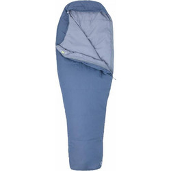 Marmot Nanowave 55 Sleeping Bag Μονό Καλοκαιρινό Μπλε 38780-1515