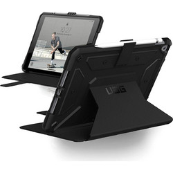 UAG Metropolis Black (iPad 10.2" 2019)
