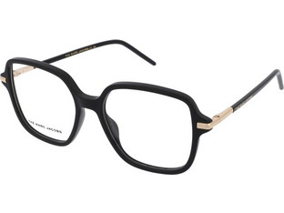 Marc Jacobs MMJ593 807 Γυναικείος Σκελετός Γυαλιών Οράσεως Κοκάλινος Μαύρος