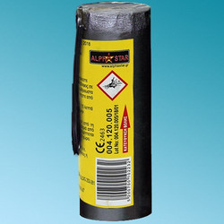 3m/30sec Συντριβάνι ασημί 30S3MS πυροτέχνημα ΚΑΤ. T1