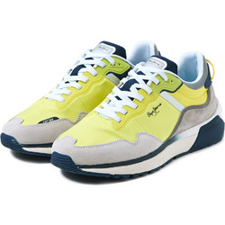 Pepe Jeans N22 Ανδρικά Sneakers Lime PMS30833-031