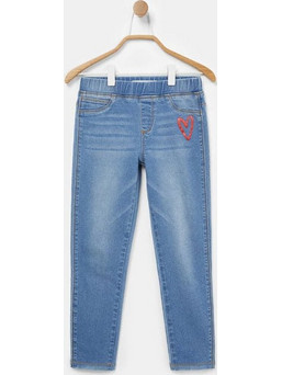 Desigual Παιδικό Denim Κολάν Cleo Girl (21WGKK03-5034)