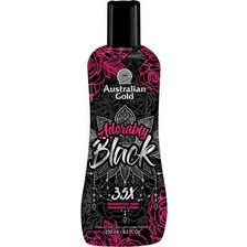 Australian Gold Adorably Black Self Tan Γαλάκτωμα Dark Σώματος 250ml