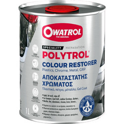 Owatrol Αποκαταστάτης-Αναζωογονητής Χρώματος Polytrol 1L