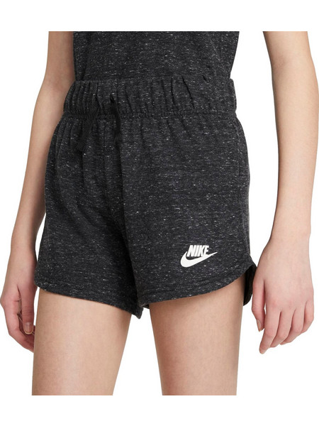 Nike Sportswear Αθλητικό Παιδικό Σορτς Μαύρο DA1388-032
