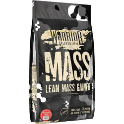 Warrior Supplements Lean Mass Gainer Strawberry Creme 5.04kg