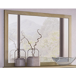 Καθρέφτης Μπουφέ 100/140x90cm