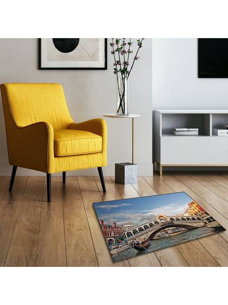 Πατάκι Αντιολισθητικό Venice 258 Multi DimCol 60X100