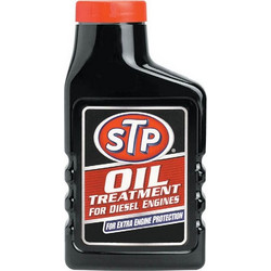 Stp Βελτιωτικό Λαδιού Πετρελαιοκινητήρων Oil Treatment Diesel 300ml
