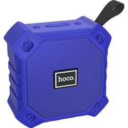 Hoco BS34 Wireless Sports Αδιάβροχο Ηχείο Bluetooth 5W Royal Blue