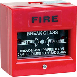 FIRE ALARM BUTTON FA- 01 230V - 401540