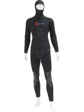 XDive Medusa Jersey Ολόσωμη Στολή Κατάδυσης Neoprene για Αυτόνομη Κατάδυση 5mm