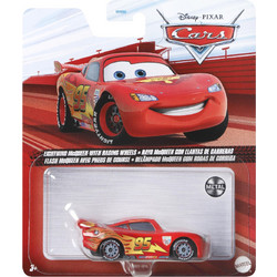 Mattel Disney Pixar Cars 3 Lightning McQueen Αυτοκινητάκι FLM20