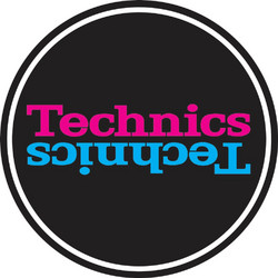 Magma Technics LP-Slipmat Duplex 5" Τσόχα Πικάπ (Ζευγάρι)