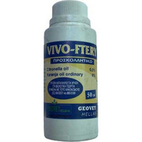 Vivo-Ftery Σιτρονέλα 50ml
