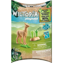 Playmobil Wiltopia Μωρό Αλπακά για 4-10 Ετών 71064