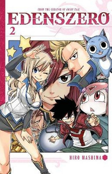EDENS ZERO, Volume 2