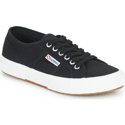 Superga 2750-Cotu Ανδρικά Sneakers Μαύρα S000010-F83