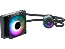 Turbo-X Nemesis N120 Υδρόψυξη CPU 120mm ARGB για Socket 115x / 2066 / AM4 / 1200 / 1700