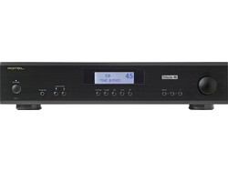Rotel A-11 Tribute Ολοκληρωμένος Ενισχυτής Hi-Fi 2.0 50W/8Ω