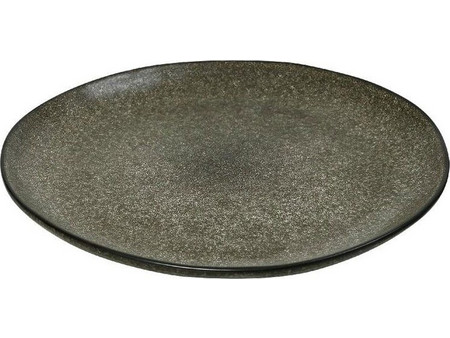 Espiel Πιάτο Ρηχό Κεραμικό Etna Olive 28cm FRL112K4