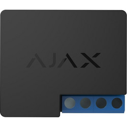 Ajax Ajax Systems Relay Module Συστημάτων Συναγερμού Ασύρματο Ρελέ Ξηρής Επαφής 01376