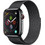 Devia Elegant Milanese Λουράκι Μεταλλικό Black (Apple Watch 38 / 40 / 41mm)