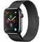 Devia Elegant Milanese Λουράκι Μεταλλικό Black (Apple Watch 38 / 40 / 41mm) Devia Elegant Milanese Λουράκι Μεταλλικό Black (Apple Watch 38 / 40 / 41mm)