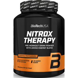 Biotech USA Nitrox Therapy Tropical Fruit 680gr