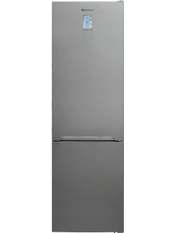 Morris R71369CAP Ψυγειοκαταψύκτης 367lt Full No Frost Υ201xΠ60xΒ65cm Inox