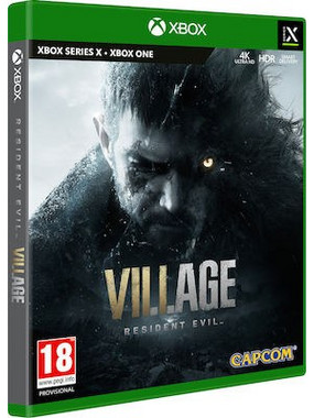 Resident Evil Village Xbox One