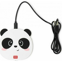 Legami Panda Ασύρματος Φορτιστής Qi Pad 10W WCHAR0002