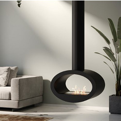 Τζάκι Bιοαιθανόλης TecnoAir System CERVINIA